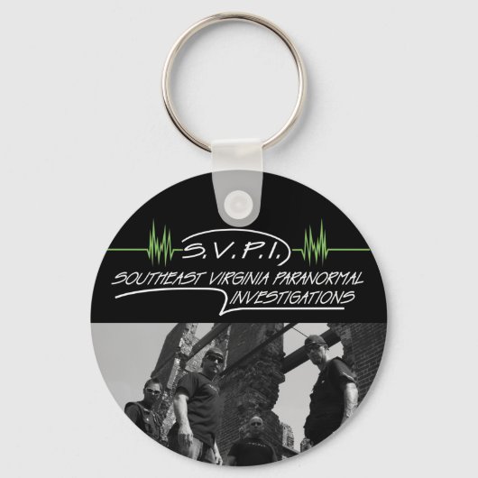 SVPIキーチェーン キーホルダー (正面)