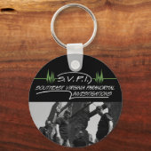 SVPIキーチェーン キーホルダー (正面)