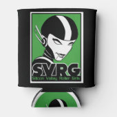 SVRG缶クーラー 缶クーラー (正面)