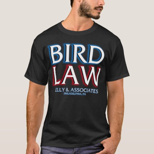 SVUバードローフレンド Tシャツ (正面)