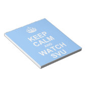 SVU保のメモ帳を見る ノートパッド (アングル)