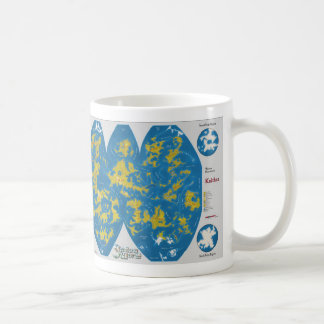 SWのマグ コーヒーマグカップ