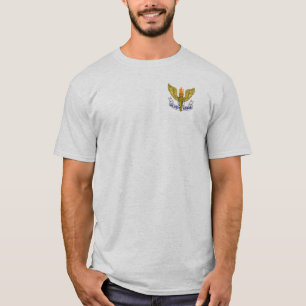 SWの人のヴィンテージの天使によってはTシャツが飛びます Tシャツ