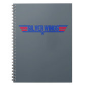 SWノートブック ノートブック (正面)