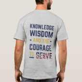 SWメンクラシックズTシャツ Tシャツ (裏面)