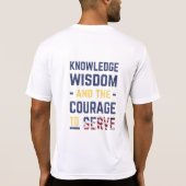 SW公式トレーニングシャツ Tシャツ (裏面)