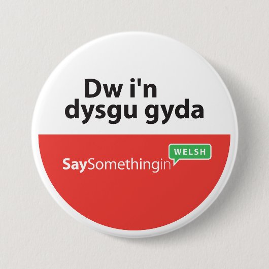 SW学習者バッジ 缶バッジ (正面)