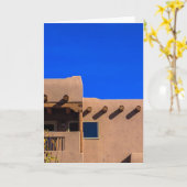 SW質感#3 カード (黄色い花)