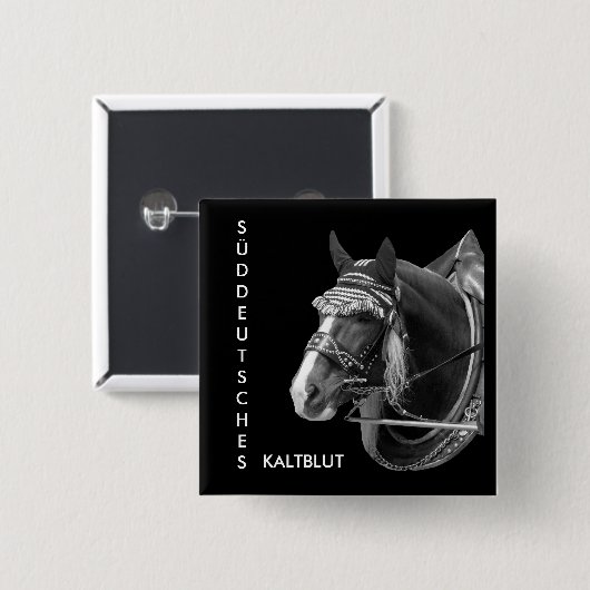 sw3526, SÜDDEUTSCHES, KALTBLUT 缶バッジ (正面&裏面)