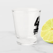 SW40ショットガラス ショットグラス (左)