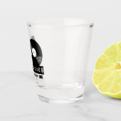 SW40ショットガラス ショットグラス (右)