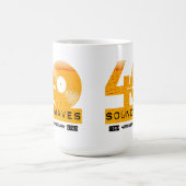 SW40 – スティーブンのマグカップ コーヒーマグカップ (中央)