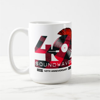 SW40 - Joe Hawk's Mug コーヒーマグカップ