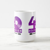 SW40 - Morrisのマグカップ コーヒーマグカップ (中央)