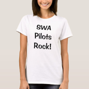 SWAは石を操縦します! Tシャツ