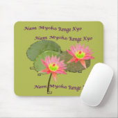 SWAAJ NMRK 2のはすマウスパッド マウスパッド (マウス)