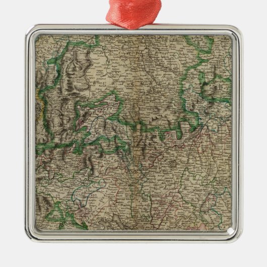 Swabia 2 メタルオーナメント (正面)