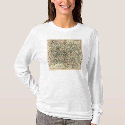 Swabia 2 tシャツ (正面)