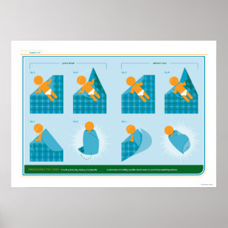 Swadleの方法 ポスター