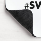 #SWAGのmousepad マウスパッド (コーナー)