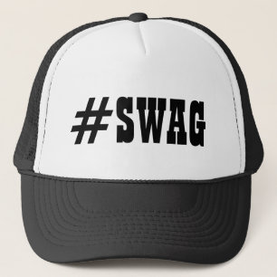 #SWAG キャップ