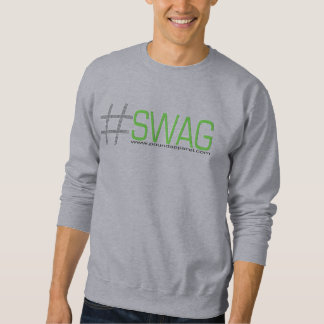 #SWAG (Crewneckのスエットシャツ) スウェットシャツ
