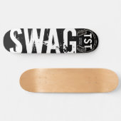 SWAG/TST スケートボード (横)