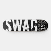 SWAG/TST スケートボード (横)