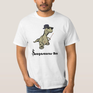 Swagasaurusのレックス Tシャツ