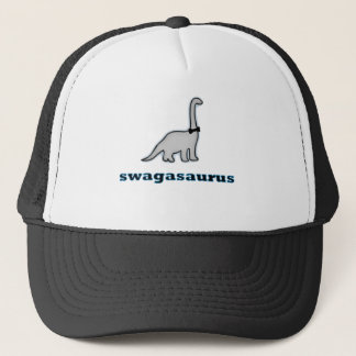 Swagasaurusの帽子 キャップ