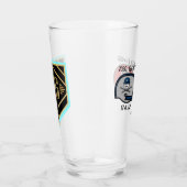 SwagBrag11 Der Rote v Lizzie Pintガラス タンブラーグラス (右)