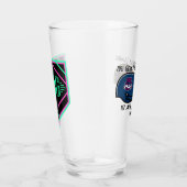 SwagBrag3タバコvピグスキンガラス タンブラーグラス (右)