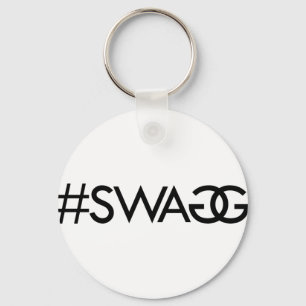 SWAGGの#SWAGG キーホルダー