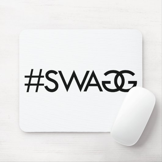 SWAGGの#SWAGG マウスパッド (マウス)