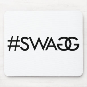 SWAGGの#SWAGG マウスパッド