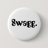 Swaggボタン 缶バッジ (正面)