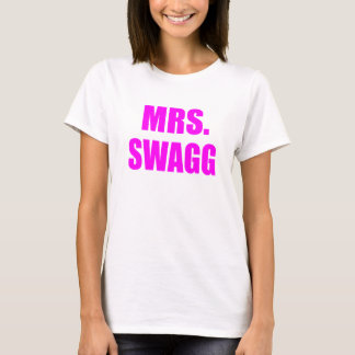 Swagg夫人 Tシャツ