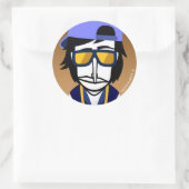 SWAGG ラウンドシール (バッグ)