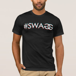 #SWAGG (3D) Tシャツ