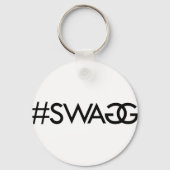 SWAGG, #SWAGG キーホルダー (正面)