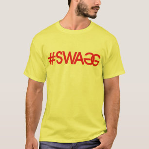 #SWAGG Tシャツ
