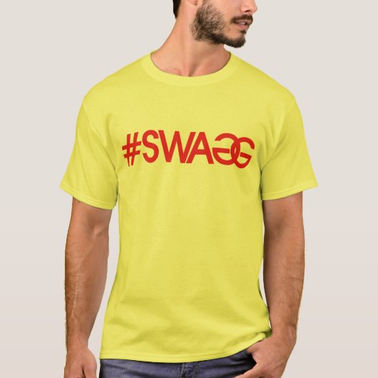 #SWAGG Tシャツ (正面)