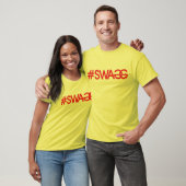 #SWAGG Tシャツ (ユニセックス)