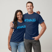 #SWAGG Tシャツ (ユニセックス)