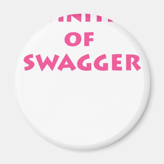Swaggerの定義 マグネット (正面)
