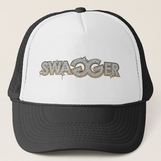 Swagger Hat キャップ (正面)