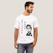 Swagger in Style: Attitude Boys T-Shirt Collection Tシャツ (正面フル)