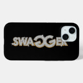 Swagger iPhone 15ケース Case-Mate iPhoneケース (裏面 (横))