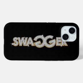 Swagger iPhone 15ケース