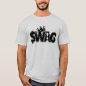 Swagger King  Tシャツ (正面)